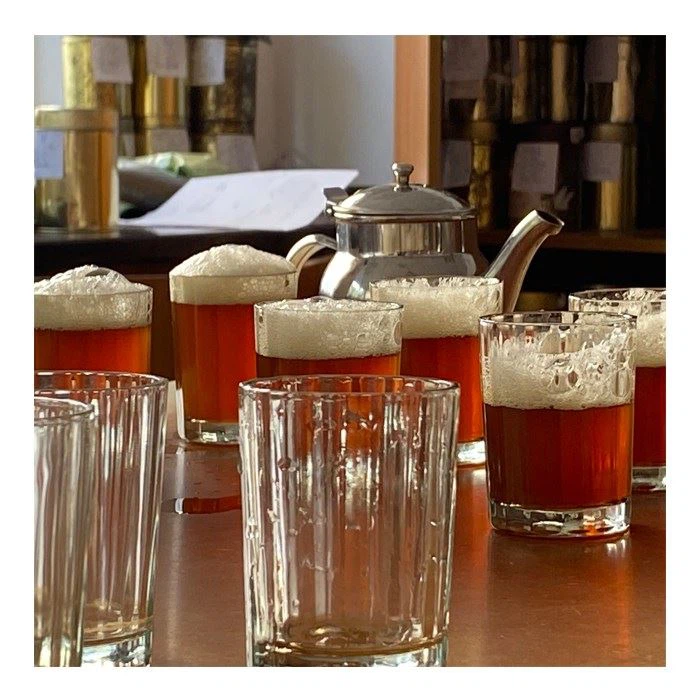 Chunmee Tea in China