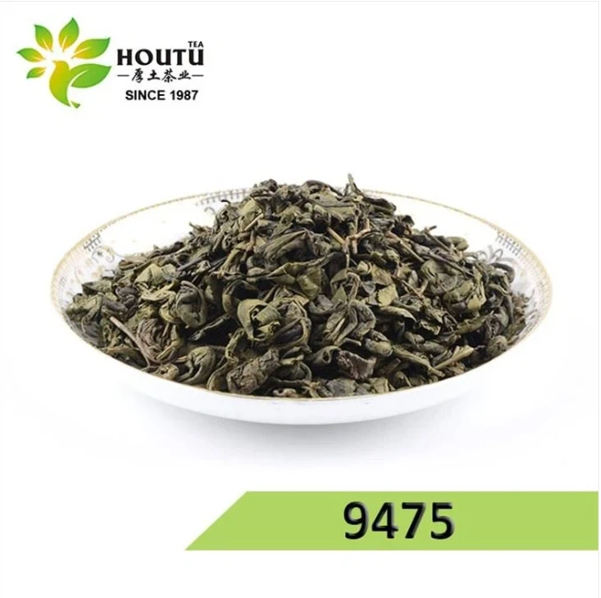 Chinese Green Tea Gunpowder 9675 9475 9375 Low Price Uzbekistan Afghan Markets