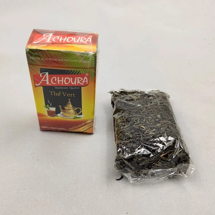 Attaya Tea West Africa
