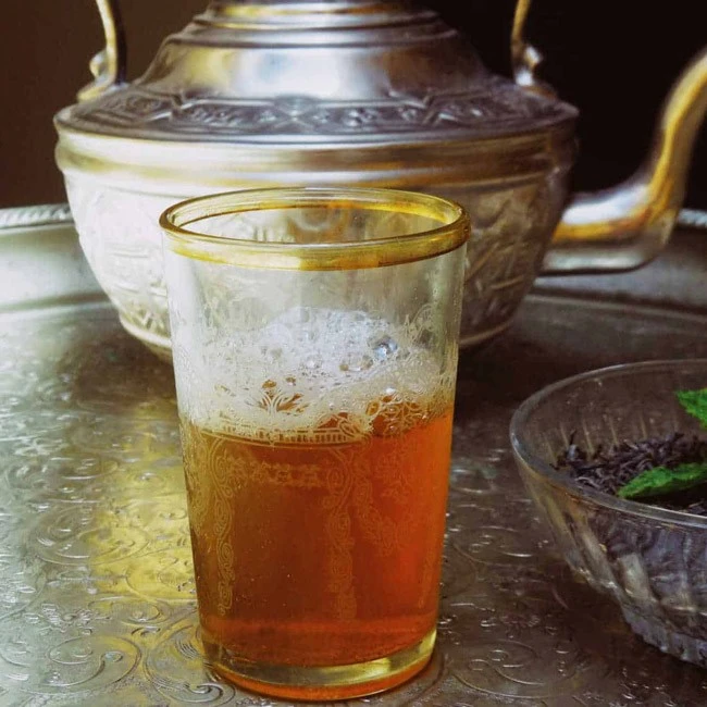 High Mountain Chunmee Tea suppliers