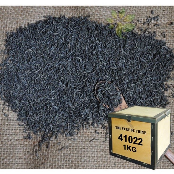 High Mountain Green Tea Procedures High Mountain Green Tea Procedures